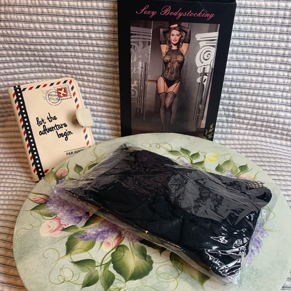 Black Lingerie